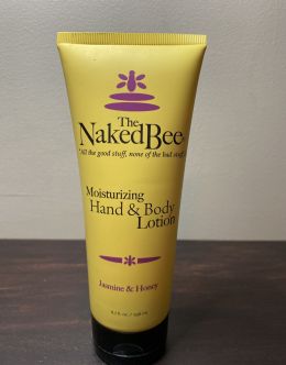 Moisturizing Hand & Body Lotion - Jasmine & Honey