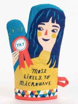 Most Likely To Microwave