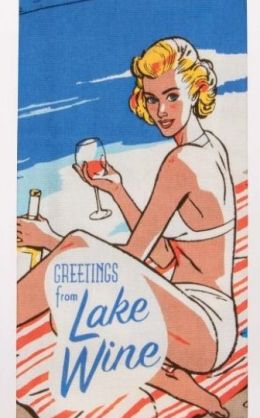Greetings From Lake Wine