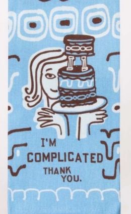 I'm Complicated, Thank You