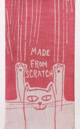 Made From Scratch- towel