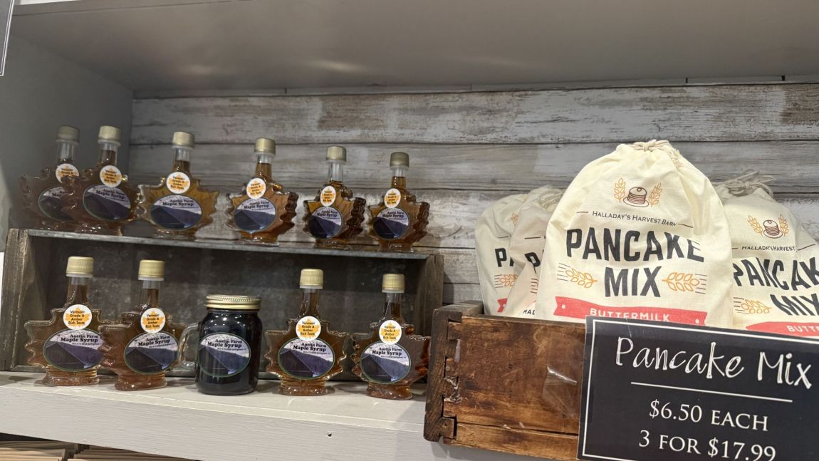 Tour The Store