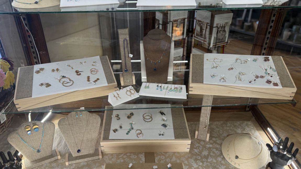 Tour The Store