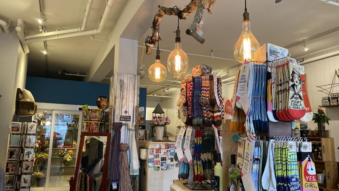 Tour The Store