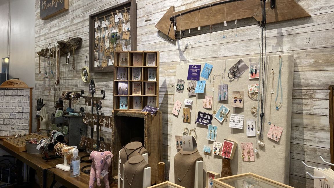 Tour The Store