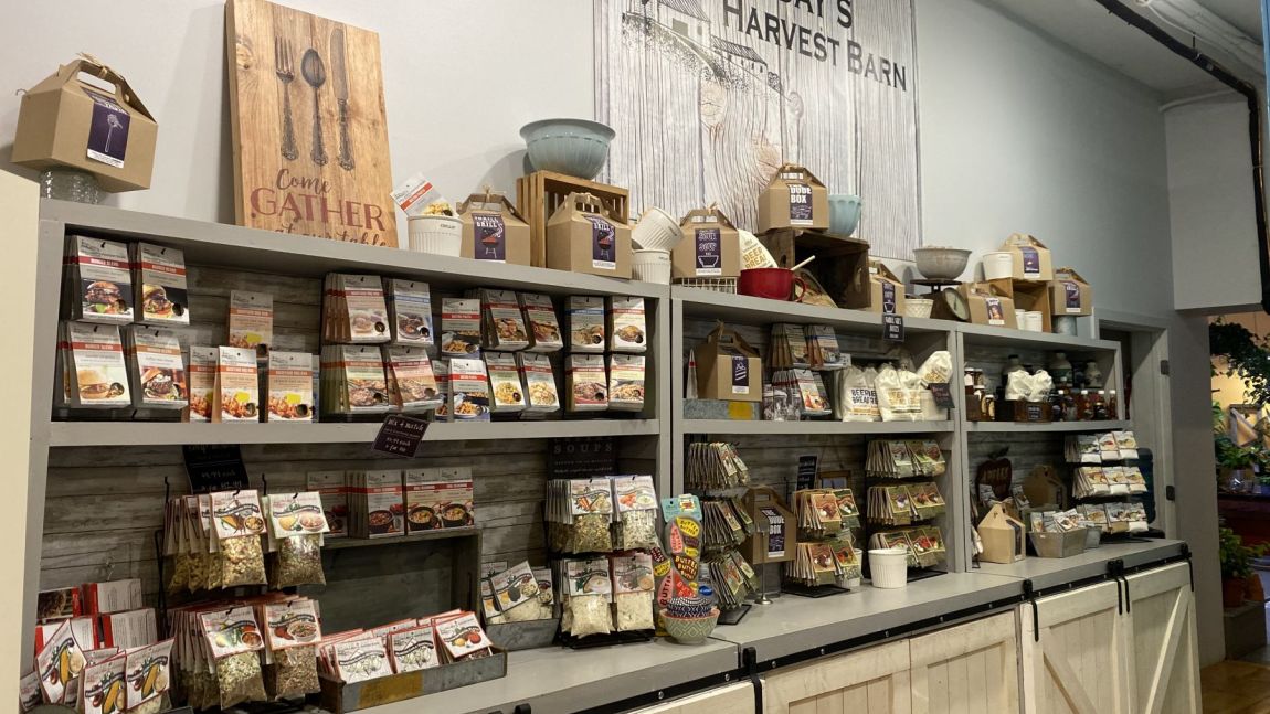 Tour The Store