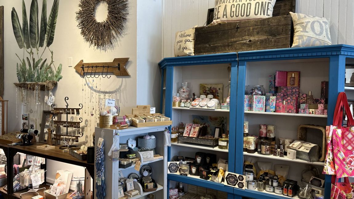 Tour The Store